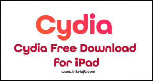 cydia download for ipad