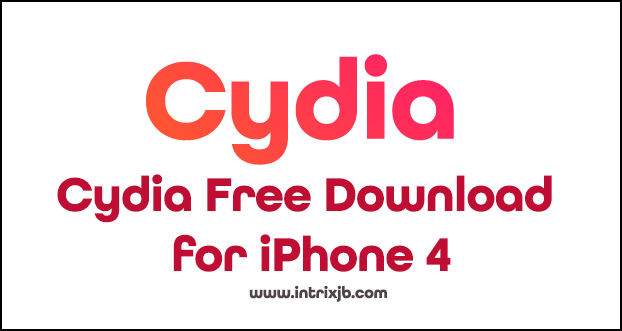cydia free download for iphone 4