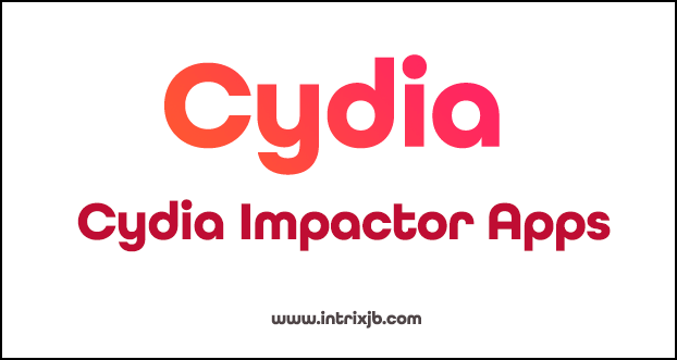 cydia impactor apps