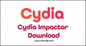 cydia impactor download