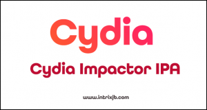 Cydia Impactor IPA