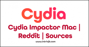 Cydia Impactor Mac | Reddit | Sources