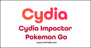 Cydia Impactor Pokemon Go