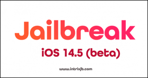 jailbreak ios 14.5 beta