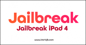 jailbreak ipad 4