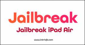 jailbreak ipad air