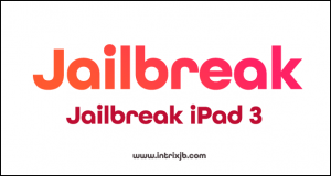 jailbreak ipad 3