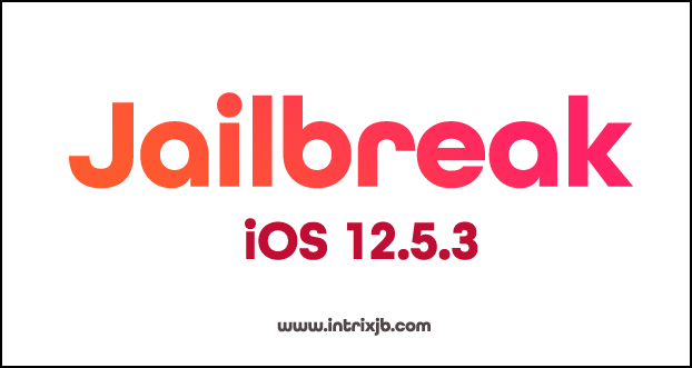 Jailbreak iOS 12.5.3