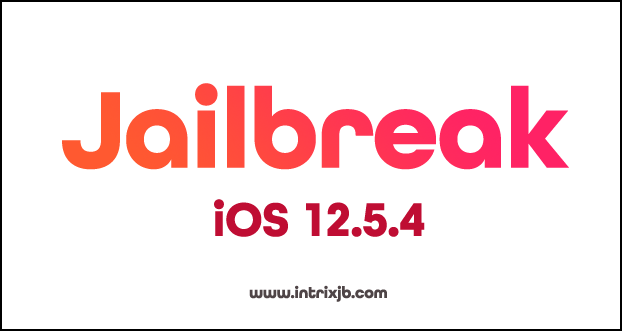 Jailbreak iOS 12.5.4