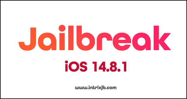 Jailbreak iOS 14.8.1