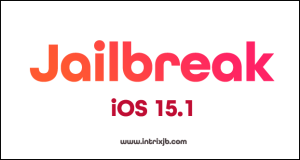Jailbreak iOS 15.1