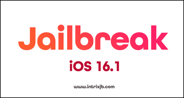 Jailbreak iOS 16.1