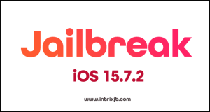 Jailbreak iOS 15.7.2