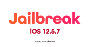 Jailbreak iOS 12.5.7